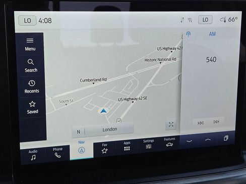 Used 2022 Ford F150 Lariat w/ Equipment Group 502A High image 3