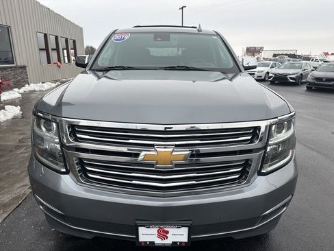 Used 2019 Chevrolet Tahoe Premier w/ Premier Plus Edition image 3