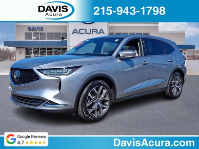 Certified 2023 Acura MDX w/ Technology Package