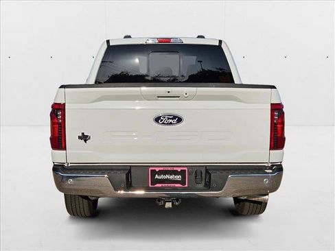 New 2025 Ford F150 XLT w/ Equipment Group 302A MID image 8