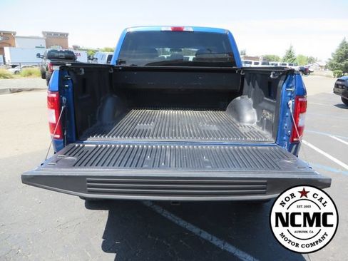 Used 2018 Ford F150 XLT AWD/4WD image 16