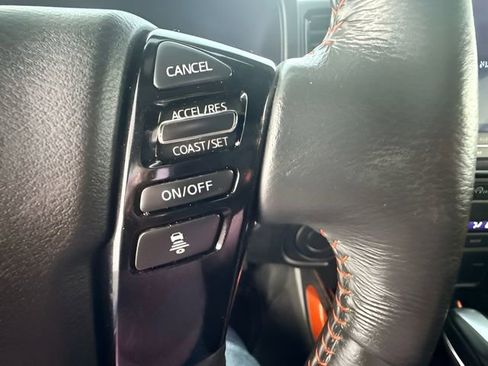 Used 2024 Nissan Frontier Pro-X w/ Technology Package RWD image 21