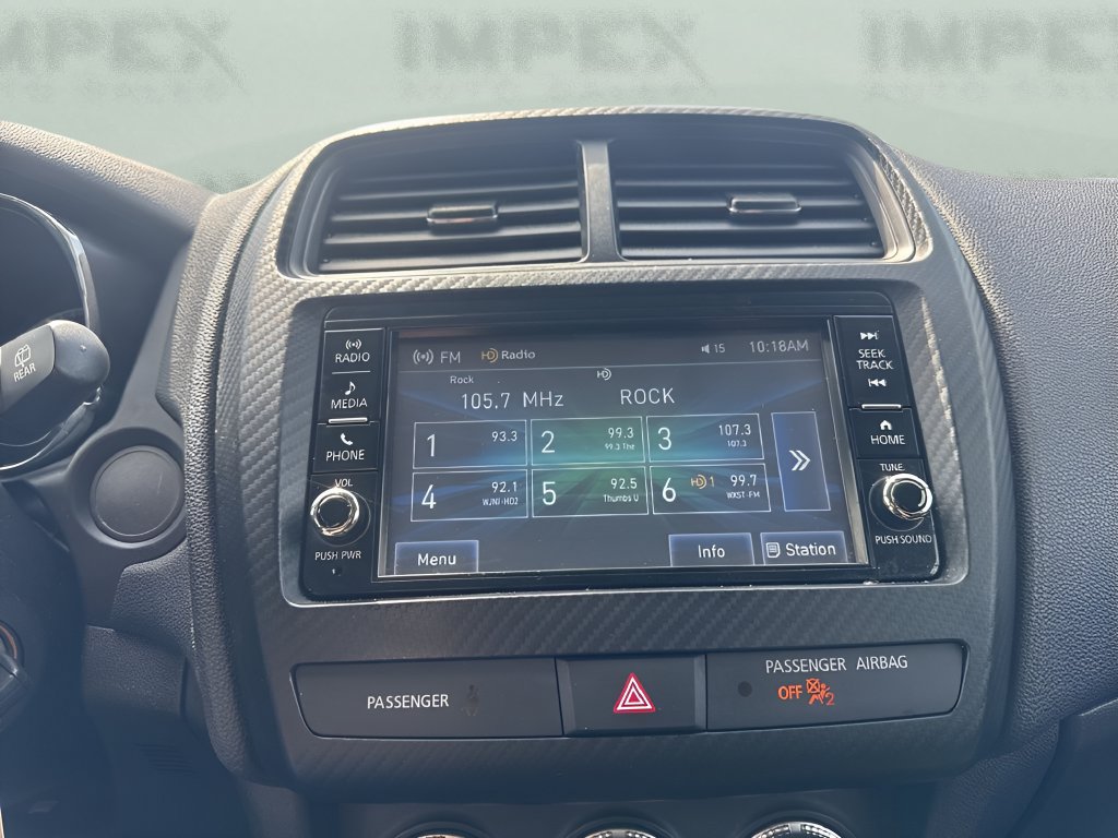 Used 2024 Mitsubishi Outlander Sport ES AWD/4WD image 17