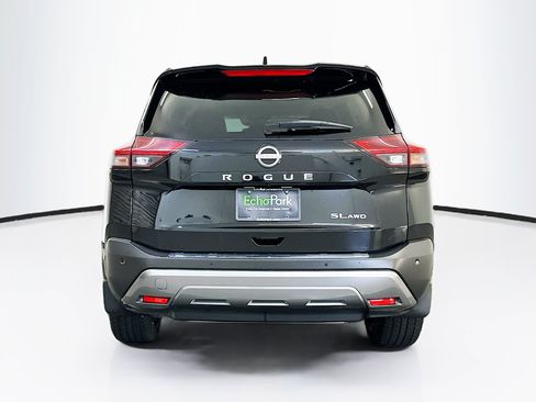 Used 2023 Nissan Rogue SL w/ SL Premium Package AWD/4WD image 7