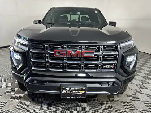Used 2025 GMC Canyon AT4 AWD/4WD image 8
