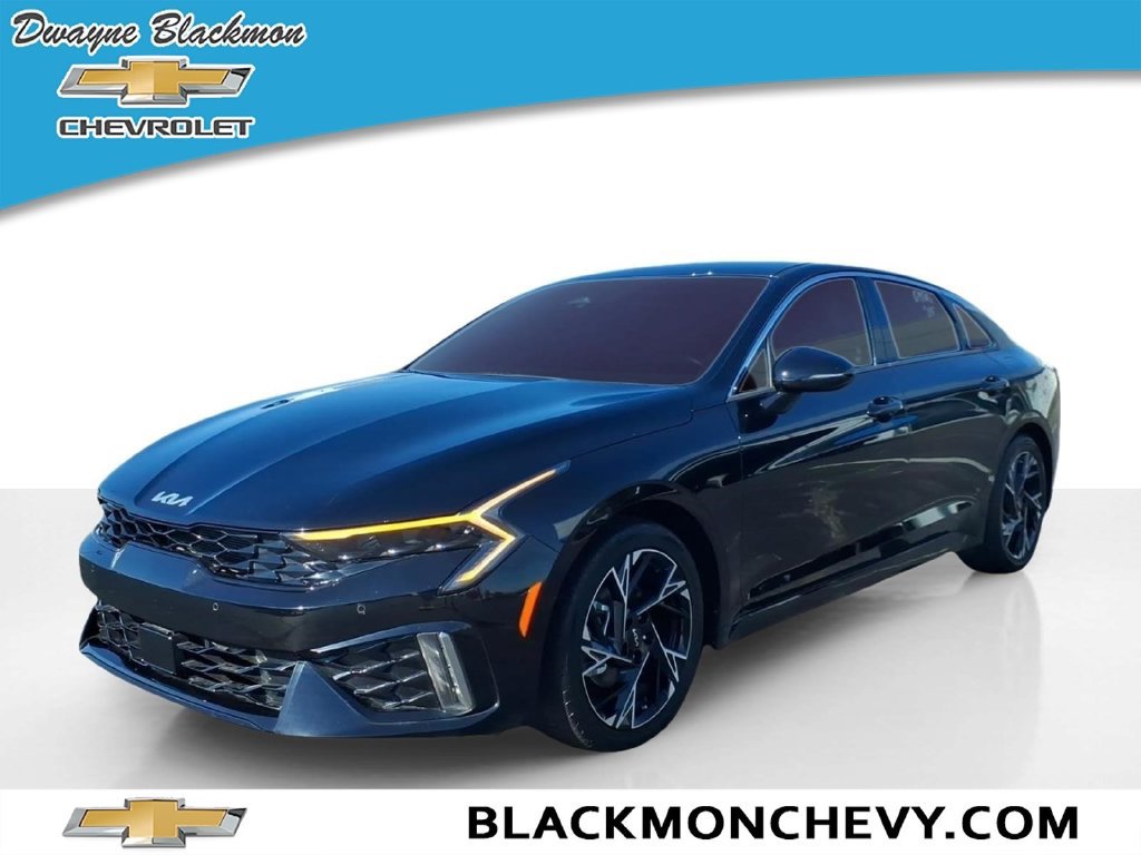 Used 2025 Kia K5 GT-Line AWD/4WD image 7