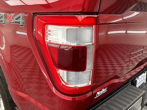 Used 2023 Ford F150 Lariat w/ Equipment Group 502A High image 31