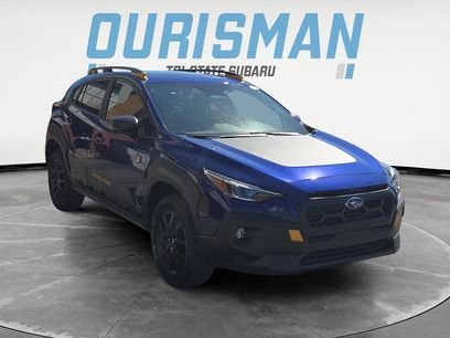 New 2025 Subaru Crosstrek 2.5i Wilderness w/ Crosstrek Mirror Package