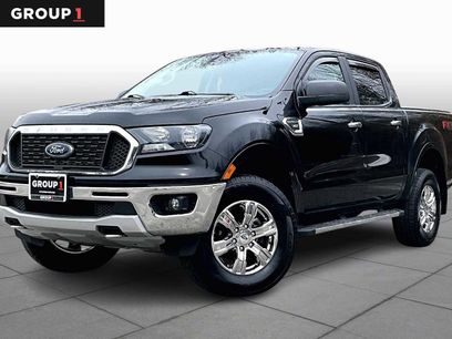 Used 2022 Ford Ranger XLT w/ Equipment Group 301A Mid