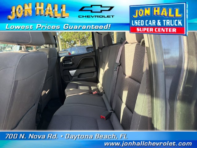 Used 2016 Chevrolet Silverado 1500 LT w/ All Star Edition AWD/4WD image 14