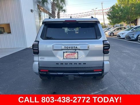 Used 2025 Toyota 4Runner TRD Sport RWD image 26