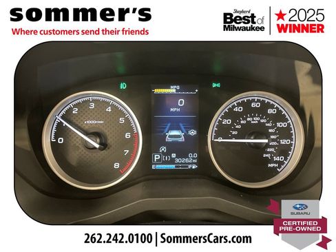 Used 2023 Subaru Forester Limited w/ Popular Package #2 AWD/4WD image 14