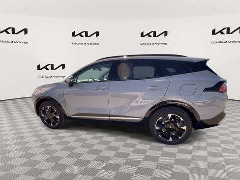Certified 2026 Kia Sportage SX Prestige AWD/4WD image 6