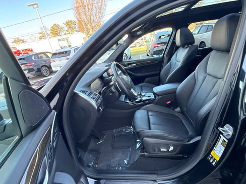 Certified 2023 BMW X3 xDrive30i w/ Premium Package image 10