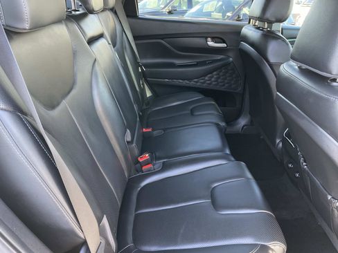 Certified 2023 Hyundai Santa Fe XRT image 24