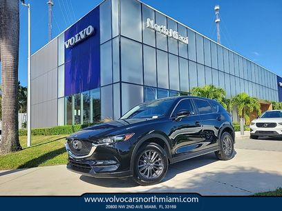 Used 2019 MAZDA CX-5 Sport