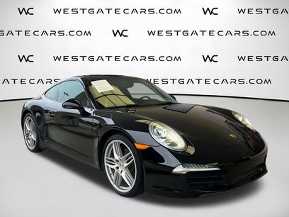 Used 2012 Porsche 911 Carrera