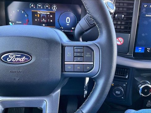 Used 2025 Ford F150 XLT w/ Equipment Group 301A Standard AWD/4WD image 13