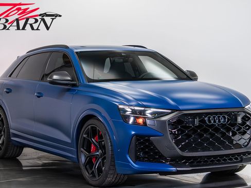 Used 2025 Audi RS Q8 performance AWD/4WD image 7