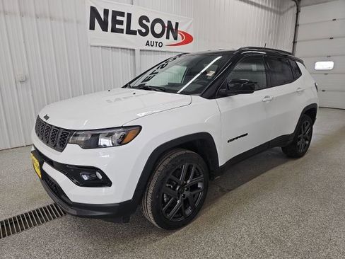 New 2026 Jeep Compass Limited image 4