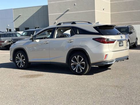Used 2019 Lexus RX 450hL Premium w/ Premium Package AWD/4WD image 30