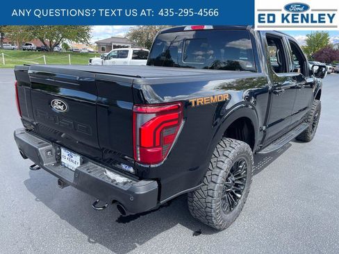 Used 2025 Ford F150 Tremor w/ Equipment Group 402A High AWD/4WD image 35