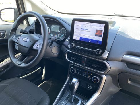 Used 2021 Ford EcoSport SE FWD image 12