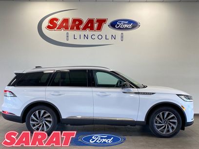 Used 2025 Lincoln Aviator AWD