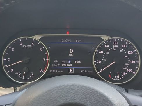 Used 2022 Nissan Sentra SV w/ All-Weather Package FWD image 24