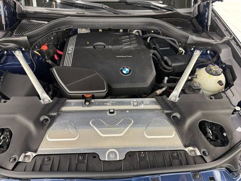 Certified 2023 BMW X3 xDrive30i w/ Premium Package image 43