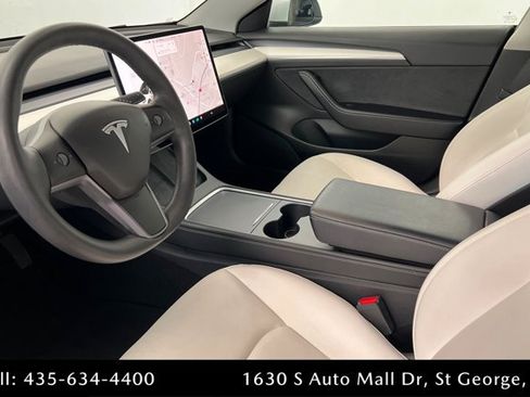 Used 2021 Tesla Model 3 Standard Range Plus RWD image 15