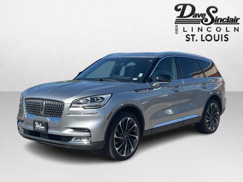 Used 2022 Lincoln Aviator Reserve w/ Equipment Group 201A image 7