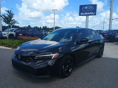 Used 2025 Honda Civic Si