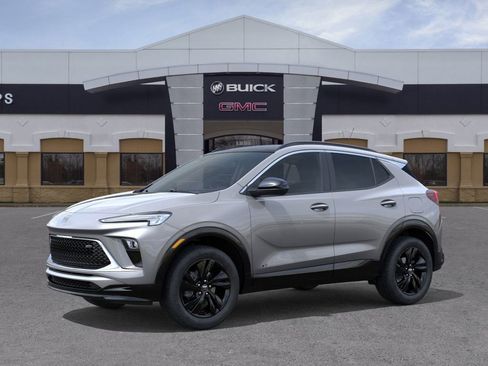 New 2026 Buick Encore GX Sport Touring w/ Comfort Package image 2