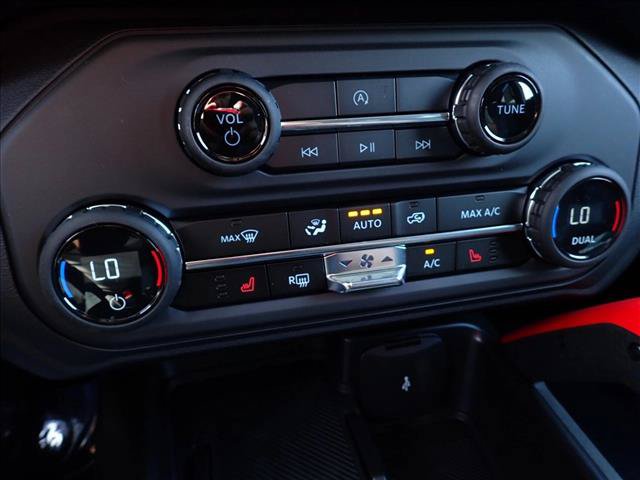 New 2026 Ford Bronco Heritage Edition AWD/4WD image 19