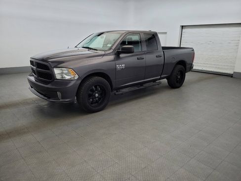 Used 2019 RAM 1500 Express w/ Express Value Package RWD image 2