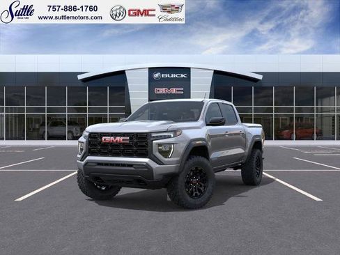 New 2026 GMC Canyon Elevation RWD image 8