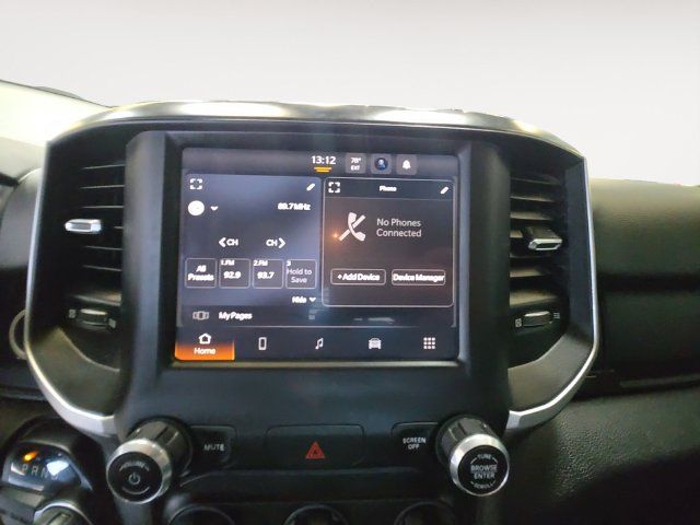 Used 2022 RAM 1500 Big Horn RWD image 15