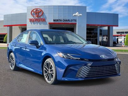 New 2026 Toyota Camry XLE