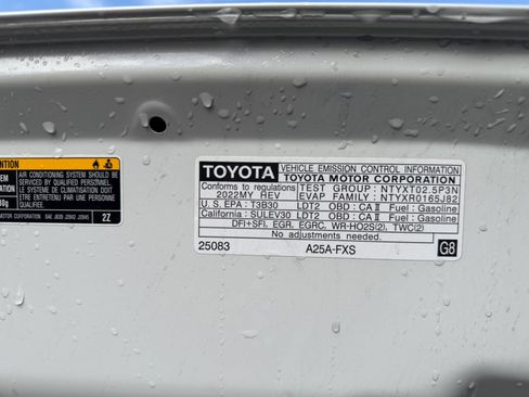 Used 2022 Toyota RAV4 XSE w/ XSE Grade Weather Package AWD/4WD image 38