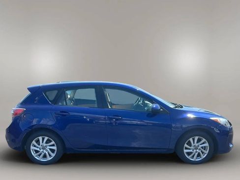 Used 2013 MAZDA MAZDA3 i Grand Touring FWD image 8