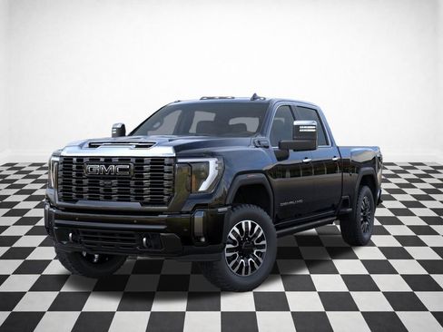 New 2026 GMC Sierra 2500 Denali Ultimate w/ LPO, Black Badging Package AWD/4WD image 35