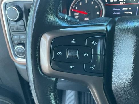 Used 2019 Chevrolet Silverado 1500 High Country w/ Technology Package image 11