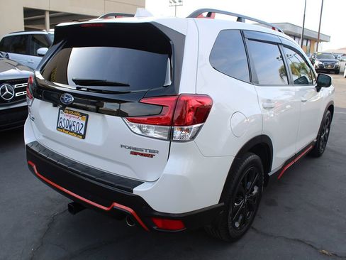 Used 2020 Subaru Forester Sport w/ Popular Package #2 image 7