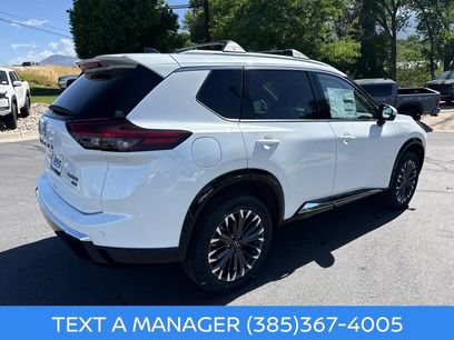 New 2026 Nissan Rogue Platinum w/ Platinum Premium Package