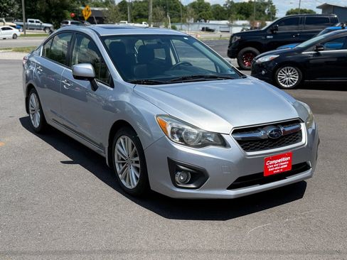 Used 2014 Subaru Impreza 2.0i Limited AWD/4WD image 3