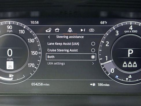 Used 2020 Land Rover Range Rover Long Wheelbase Autobiography AWD/4WD image 17