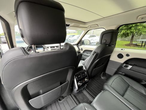 Used 2022 Land Rover Range Rover Sport HSE Silver Edition AWD/4WD image 30