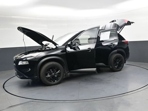 Used 2023 Nissan Rogue SV w/ SV Premium B Package FWD image 48
