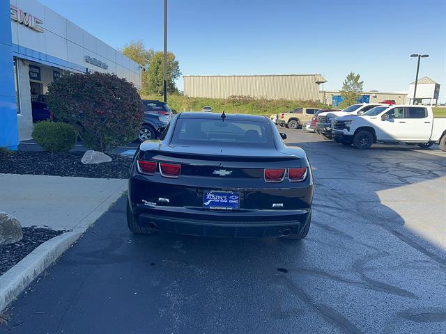 Used 2012 Chevrolet Camaro LT RWD image 6
